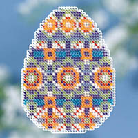 2018 Spring Bouquet - Mosaic Egg