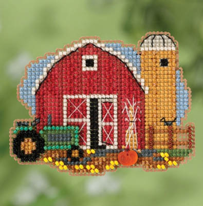 2018 Autumn Harvest - Harvest Barn