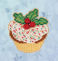 2020 Winter Holiday - Holiday Cupcake