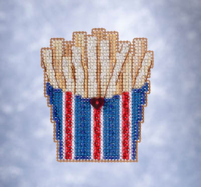 2021 Spring Bouquet - French Fries