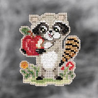 2021 Autumn Harvest - Rosie Raccoon Kit