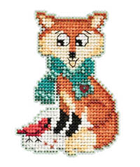 2021 Winter Holiday - Foxy Kit