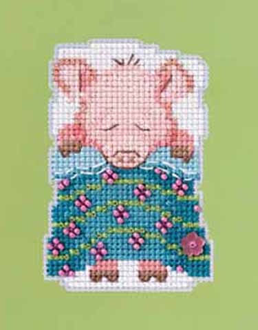 2022 Spring Bouquet - Pig in a Blanket