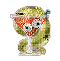 2022 Autumn Harvest -  Eyeball Martini 