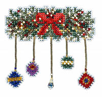 2022 Winter Holiday - Garland