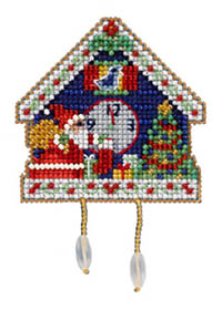 2022 Winter Holiday - Cuckoo Clock