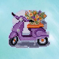 2023 Spring Bouquet - Scooter