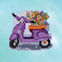 2023 Spring Bouquet - Scooter