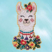 2023 Spring Bouquet - Little Llama