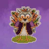 2023 Autumn Harvest - Turkey Owl