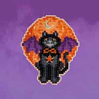 2023 Autumn Harvest - Bat Cat
