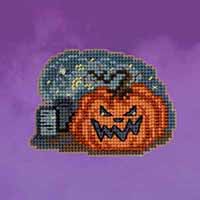 2023 Autumn Harvest - Graveyard Pumpkin