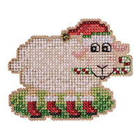2023 Winter Holiday - Sweet Sheep