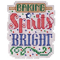 2023 Winter Holiday - Baking Spirits Bright