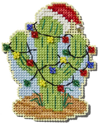 2024 Winter Holiday - Christmas Cactus