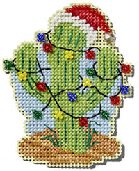 2024 Winter Holiday - Christmas Cactus
