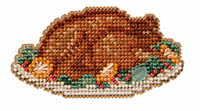 2025 Autumn Harvest - Turkey Platter Kit