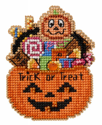 2025 Autumn Harvest - Candy Bucket Kit