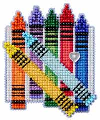 2026 Autumn Harvest - Colorful Crayons