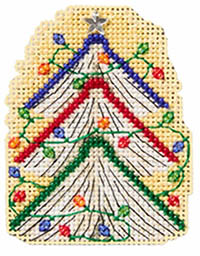 2026 Winter Holiday - Book Tree Kit