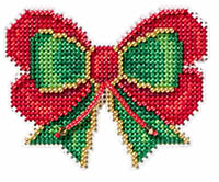 2026 Winter Holiday - Holiday Bow Kit