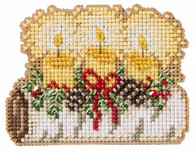 2026 Winter Holiday - Yule Log Kit