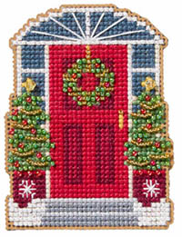 2026 Winter Holiday - Door Decor Kit
