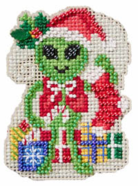 2026 Winter Holiday - Alien Elf Kit