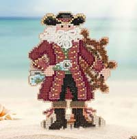 Winter Caribbean Santas - Jamaica Santa