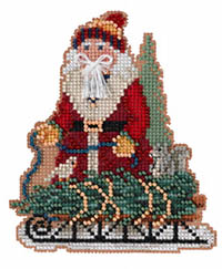 Timberland Santas - Norway Spruce Santa