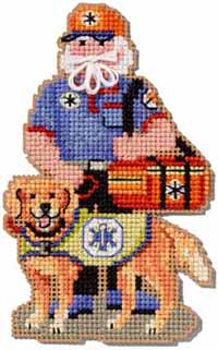 First Responders Santa - EMT Kit