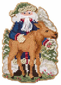 2026 Alaskan Santas - Denali Santa Kit