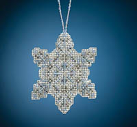 Crystal Snowflake Kit