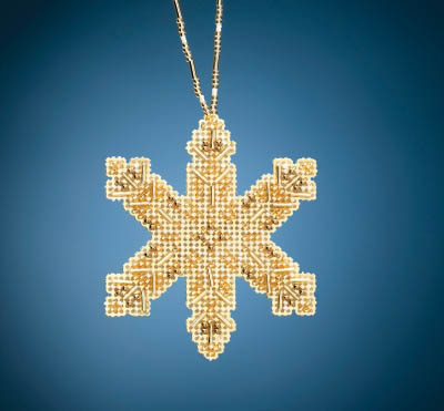 Victorian Snowflake Kit