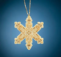 Victorian Snowflake Kit