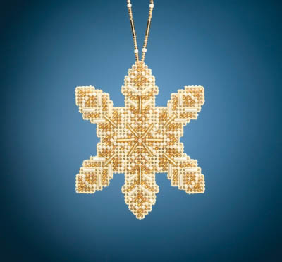 Pearl Snowflake Kit