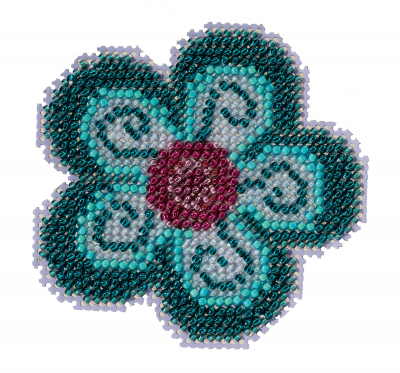 Springtime - Aqua Flower Kit