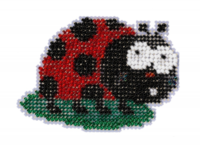 2022 Beaded Holiday - Ladybug Kit