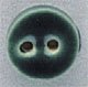 86275 Small Country Green Round Mill Hill Button