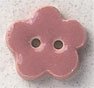 86335 Pink Posy Flower Mill Hill Button