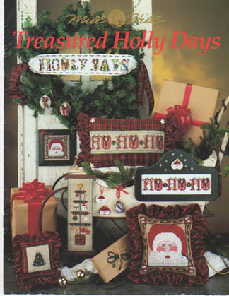 Treasured Holly Days
