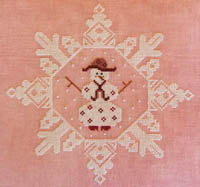 Mrs. Snowflake