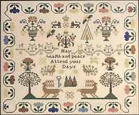 May Health and Peace Attend Your Days