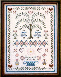 Folk Art Sampler