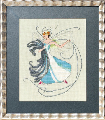 Stitching Fairies - Floss Fairy
