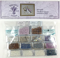 The Snow Queen Embellishment Pack