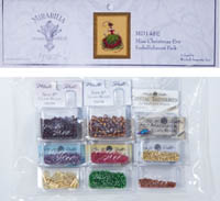 Miss Christmas Eve Embellishment Pack
