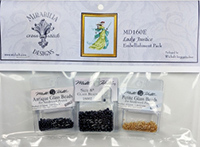 Lady Justice Embellishment Pack
