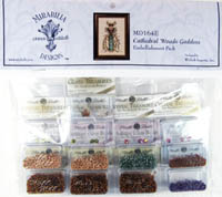 Cathedral Woods Goddess Embellishment Pack