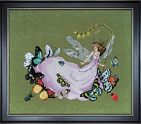 Delphine's Butterfly Brigade